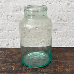 19th Century Pickling Jar No. 603