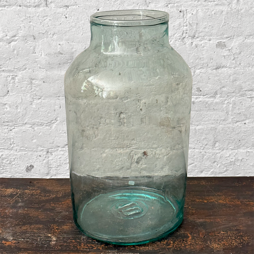 19th Century Pickling Jar No. 605