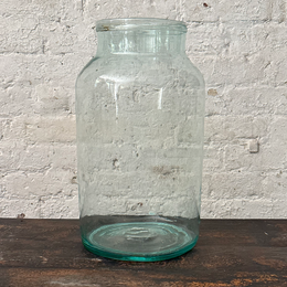 19th Century Pickling Jar No. 606