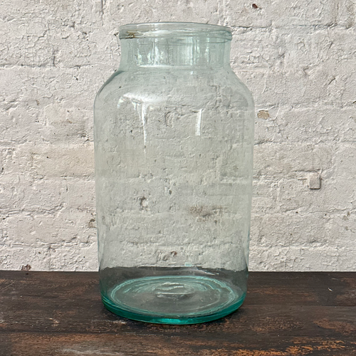 19th Century Pickling Jar No. 606