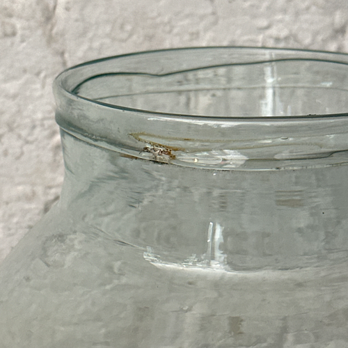 19th Century Pickling Jar No. 606