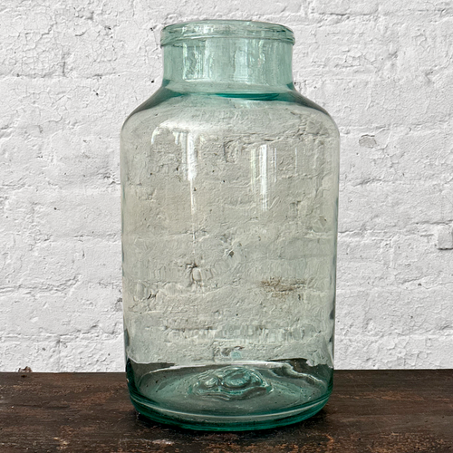 19th Century Pickling Jar No. 607