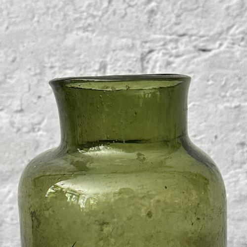 18th Century French Pickling Jar No. 608