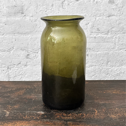 18th Century French Pickling Jar No. 609