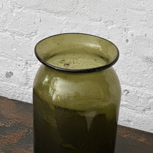 18th Century French Pickling Jar No. 609