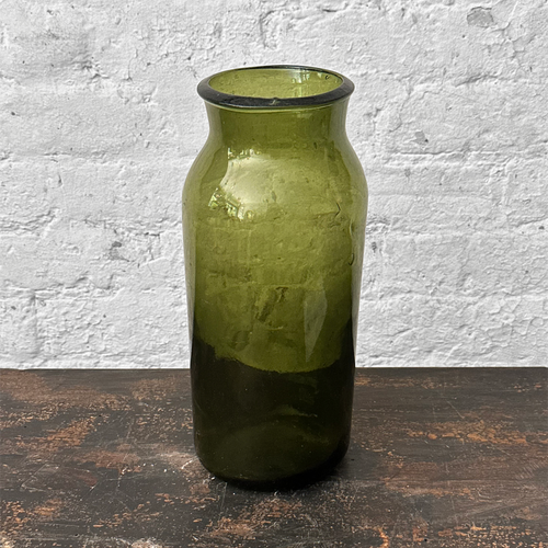 18th Century French Pickling Jar No. 610