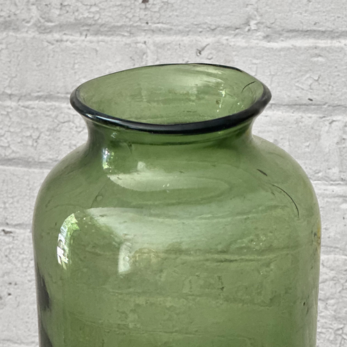 18th Century French Pickling Jar No. 611