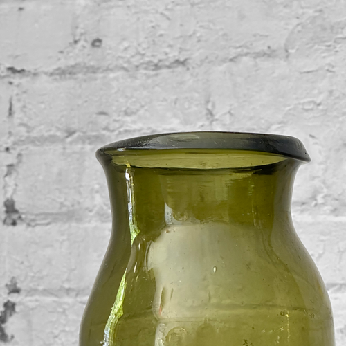 18th Century French Pickling Jar No. 613