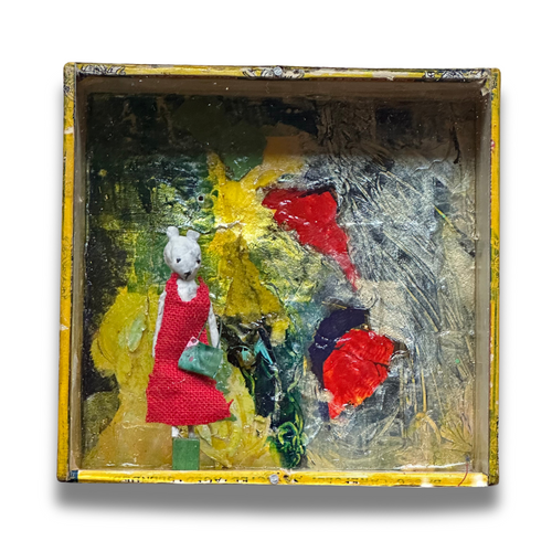 "Poppy" Assemblage