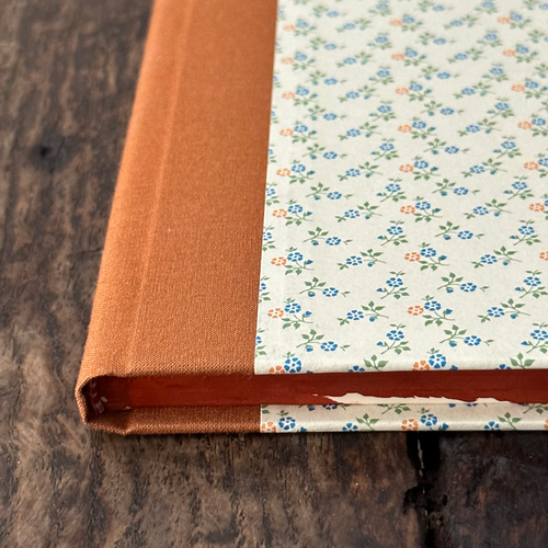 "Composition Ledger" Wallpaper Collection Notebook (#6)