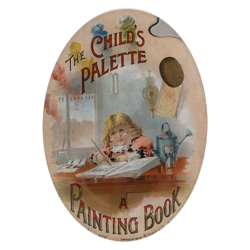 Child's Palette