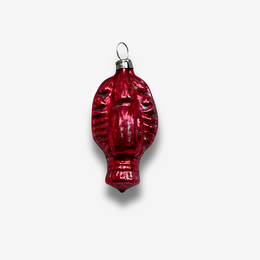 Nostalgic Red lobster Ornament