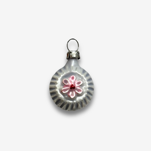 Nostalgic Mini Flower Ornament