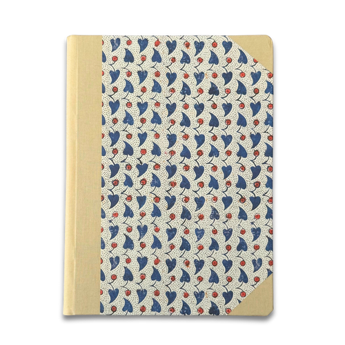 "Composition Ledger" Wallpaper Collection Notebook (#1)