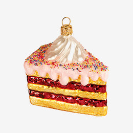 Layer Cake Ornament