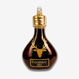 XO Cognac Ornament