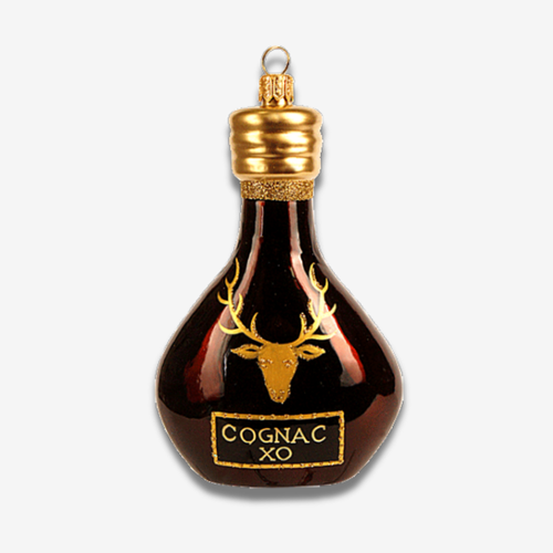 XO Cognac Ornament