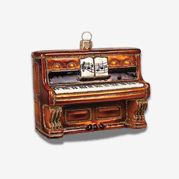 Piano Ornament