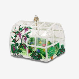 Greenhouse Ornament