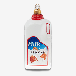 Milk Container Ornament