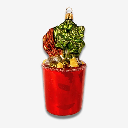 Bloody Mary Ornament