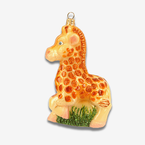 Giraffe Ornament