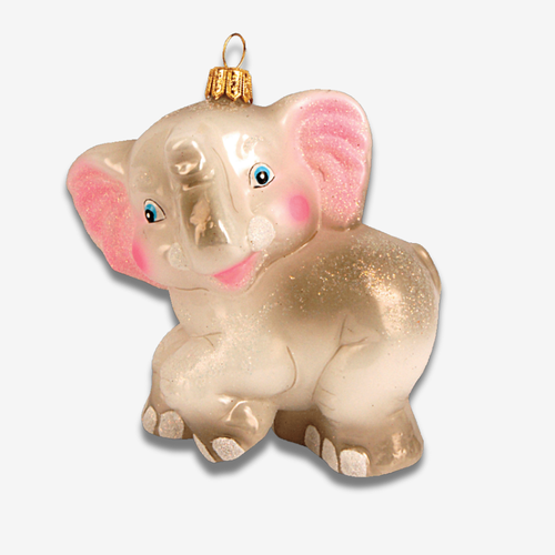 Elephant Ornament