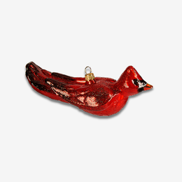 Cardinal Ornament