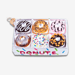 Box of Donuts Ornament