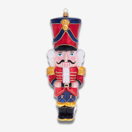 Nutcracker Ornament