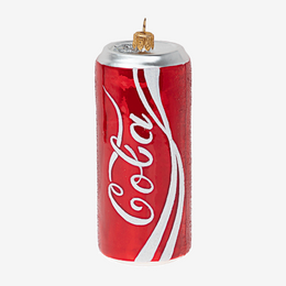 Canned Cola Ornament