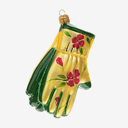 Gardening Gloves Ornament