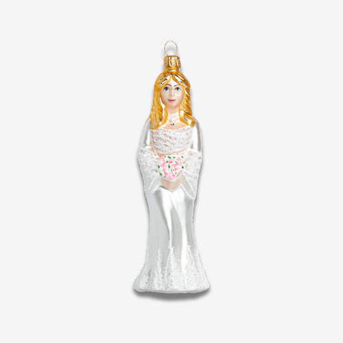 Bride Ornament