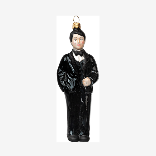 Groom Ornament