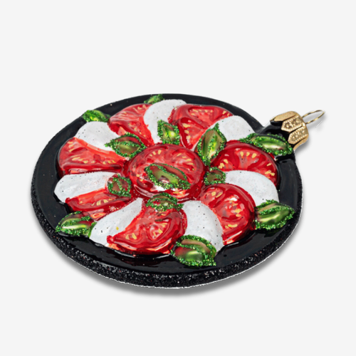 Caprese Salad Ornament