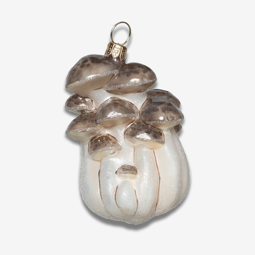 Shimeji Mushroom Ornament