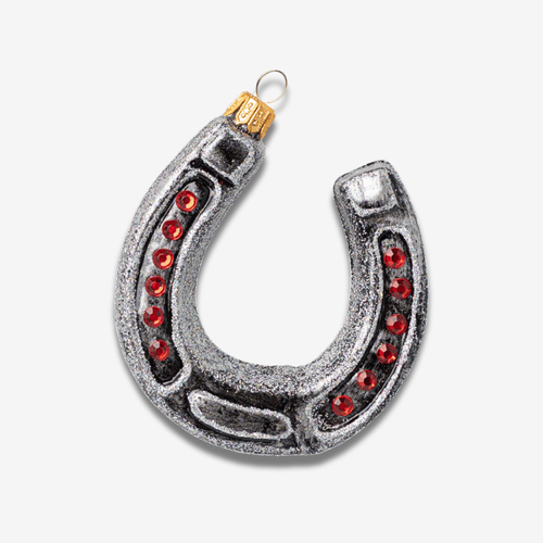 Horseshoe Ornament