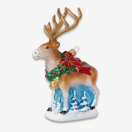 Reindeer Ornament