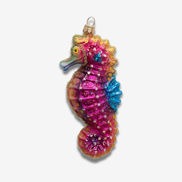 Seahorse Ornament