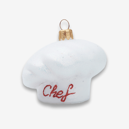 Chef Hat Ornament