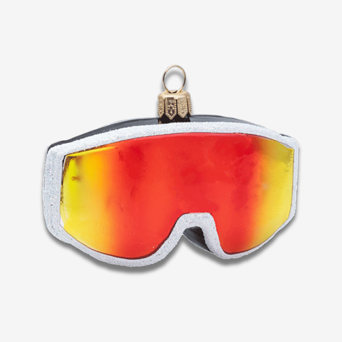 Ski Goggles Ornament