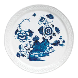 Dutch Blossoms Dinner Plate