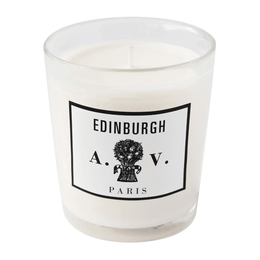 Edinburgh Candle