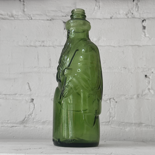 Early 20th Poland Spring Moses Figure Bottle (No. 701)