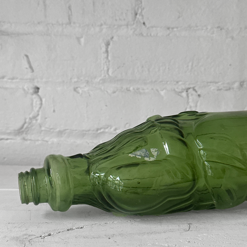 Early 20th Poland Spring Moses Figure Bottle (No. 701)