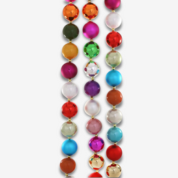 Merry and Bright Large Bauble Garland