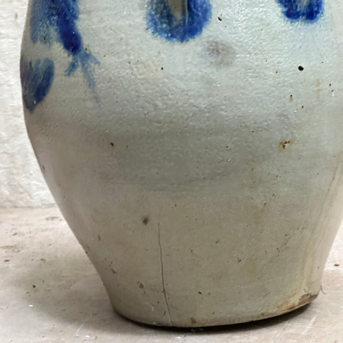 19th Century Stoneware Crock