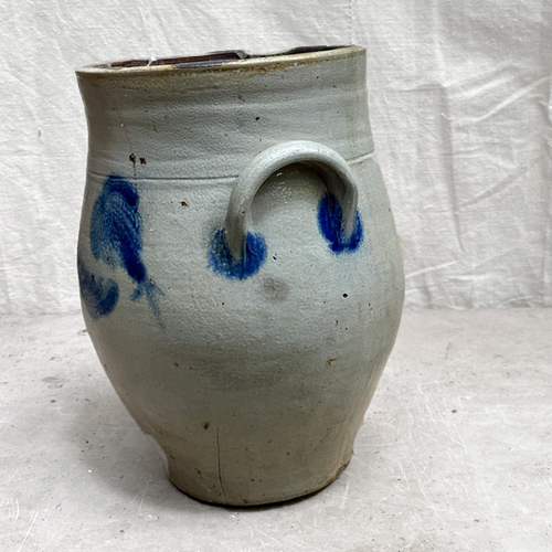 19th Century Stoneware Crock