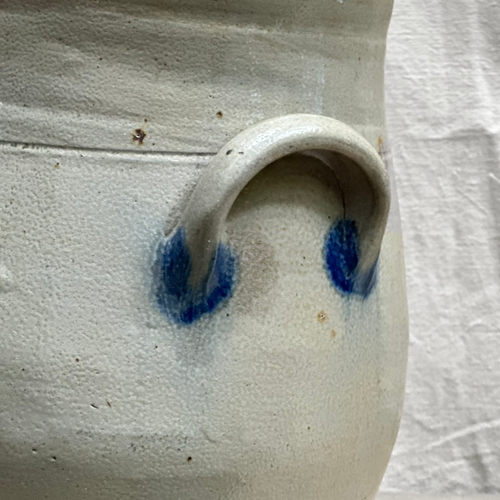 19th Century Stoneware Crock