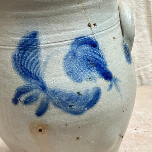 19th Century Stoneware Crock